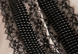 铝珠衣服装饰辅料