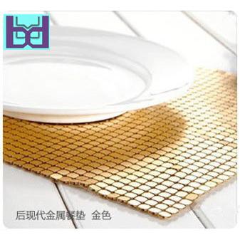 餐垫-金银