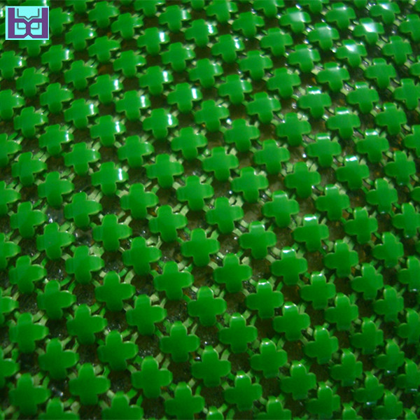 4mm梅花片草绿