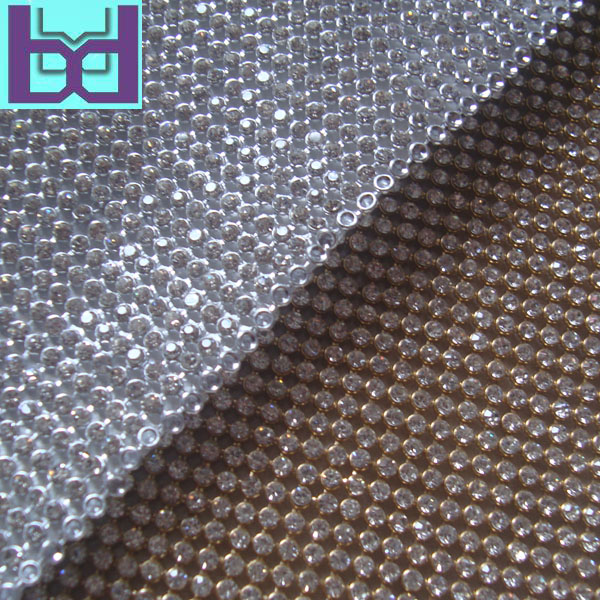 3mm银底#金底+A白钻