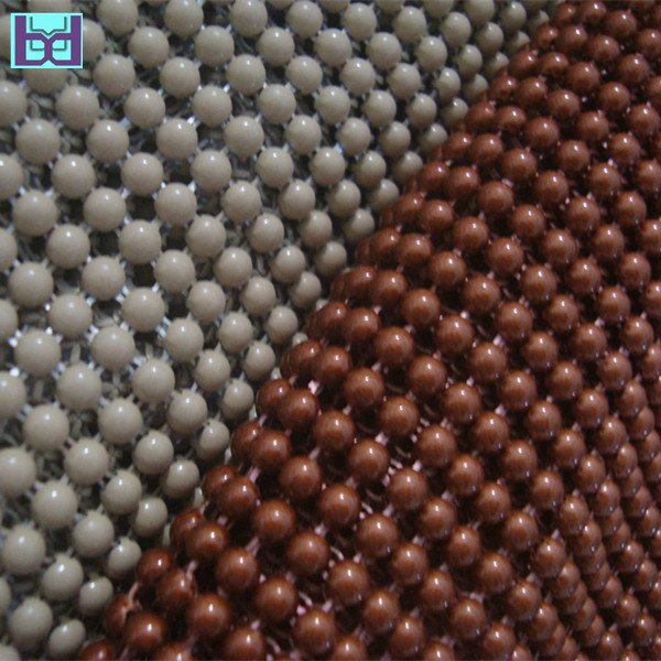 4mm珠喷漆杏#古铜