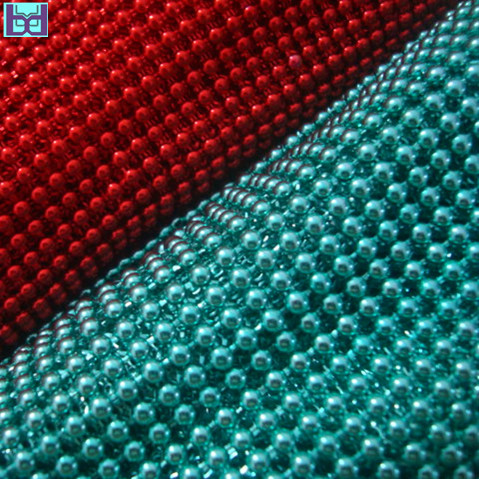 4mm珠氧化大红#兰5