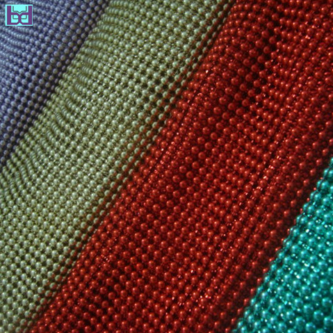 4mm珠氧化粉#金#大红#兰2