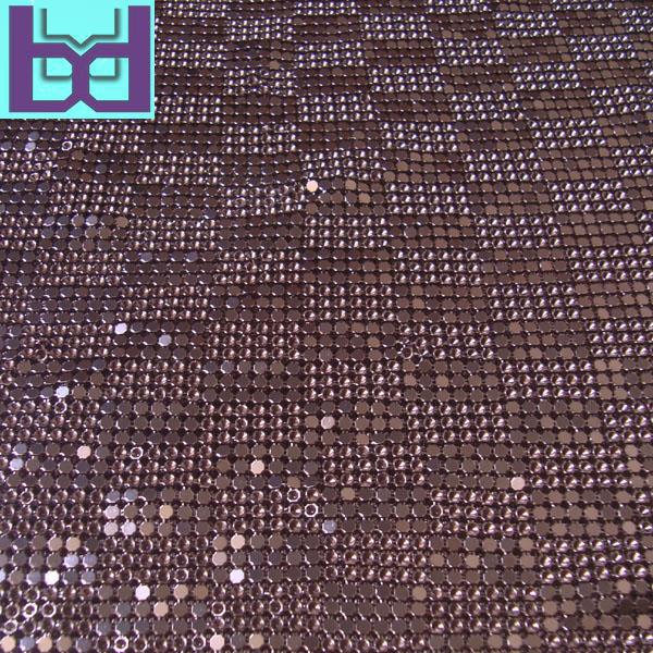 3mm18平18钻网氧化古铜