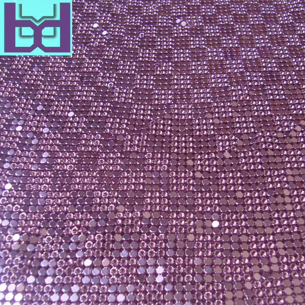 3mm9平9钻网氧化粉红