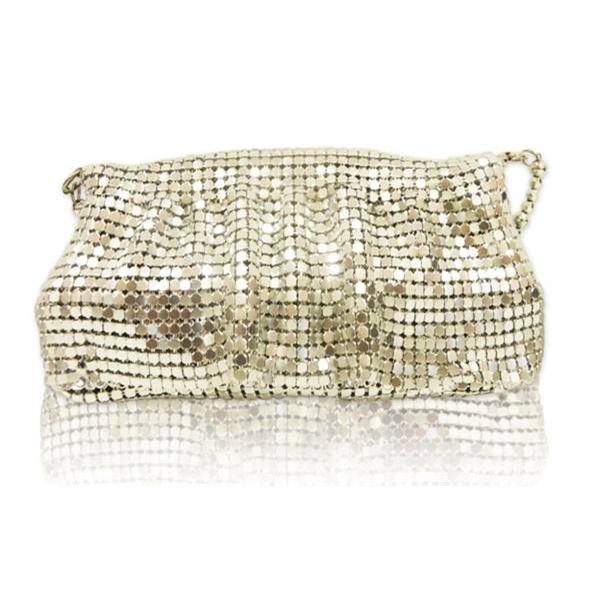 4mm平白金休闲包