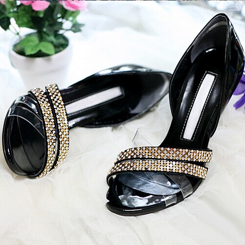 3mm间钻网鞋面装饰辅料3