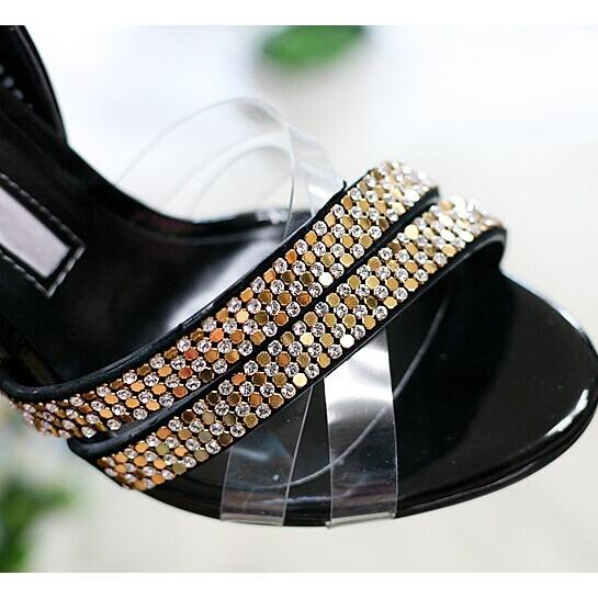 3mm间钻网鞋面装饰辅料2