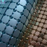 8mm砂蓝#6mm氧化金