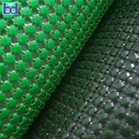 4mm梅花片草绿#墨绿