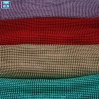 4mm珠氧化粉#大红#金#兰