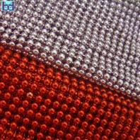 4mm珠氧化粉#大红