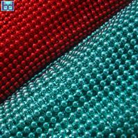 4mm珠氧化大红#兰