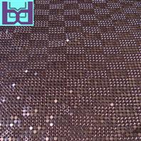 3mm18平18钻网氧化古铜