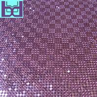 3mm9平9钻网氧化粉红