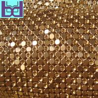 3mm1平1钻网氧化金