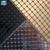 6mm平氧化黑#金#银