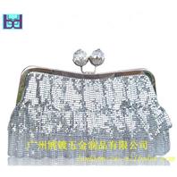 3mm平架口晚宴包银4