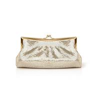 3mm平架口晚宴包银