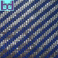 斜3排钻网银底+宝蓝钻