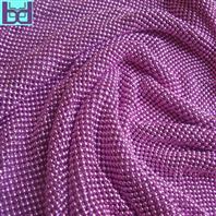 3mm粉色氧化系列铝珠网 铝网片定做