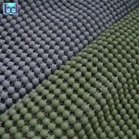 4mm双色铝珠网 铝网片加工