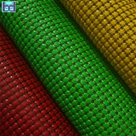 4mm梅花状 铝网片