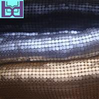 6mm磨砂系列黑/银/金三色 平面铝网片