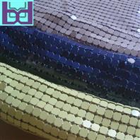 8mm喷漆系列绿/蓝/杏三色 平面铝网片