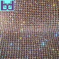 3mm铝网钻/铝钻网批发 铝网片订做